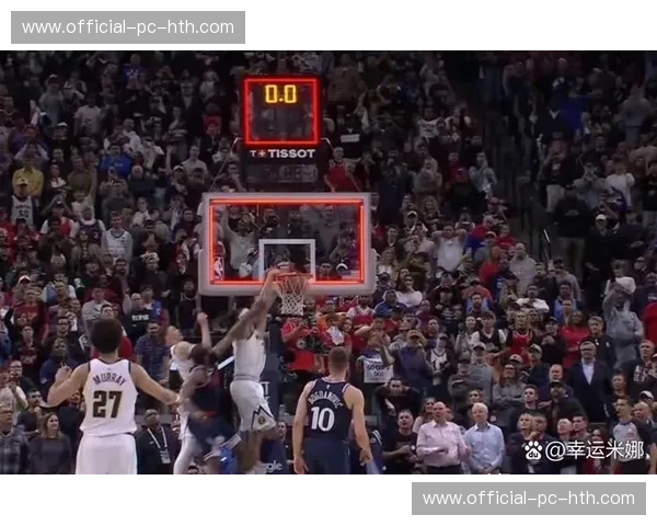 黄蜂与活塞比赛中，首节双方仅尝试了8次中距离跳投